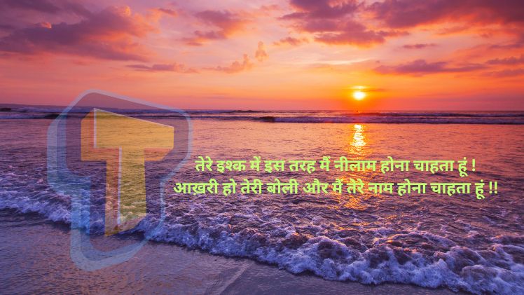 t name shayari
