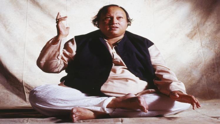 nusrat fateh ali khan shayari lyrics