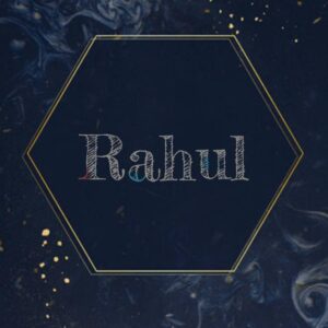 rahul name image dp