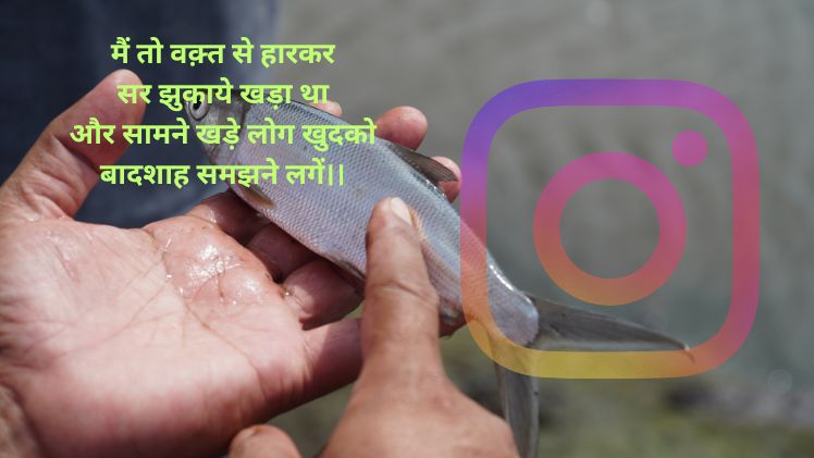 Instagram Shayari caption4
