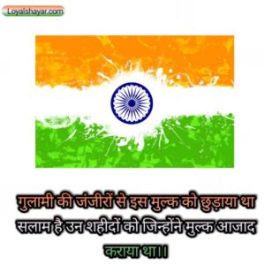 urdu quotes on independence day