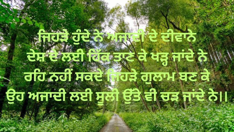 26 January Wishes in punjabi