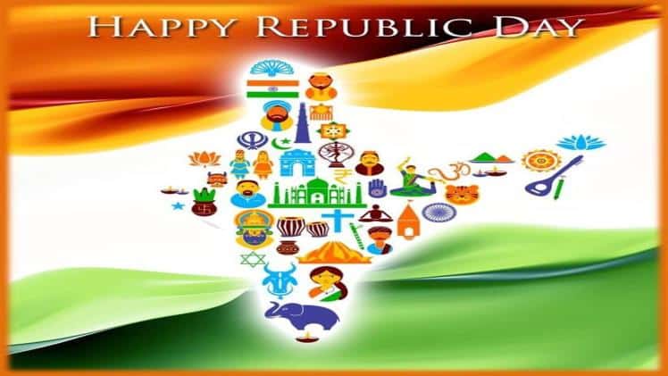 republic day urdu images