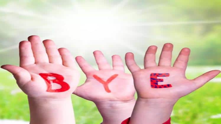 goodbye shayari in hindi alvida