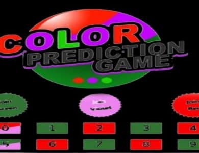 Do Predictive Models Work in Color Games? A Data-Driven Investigation