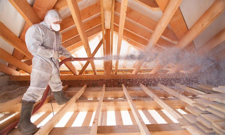 How attic ventilation works together with proper insulation