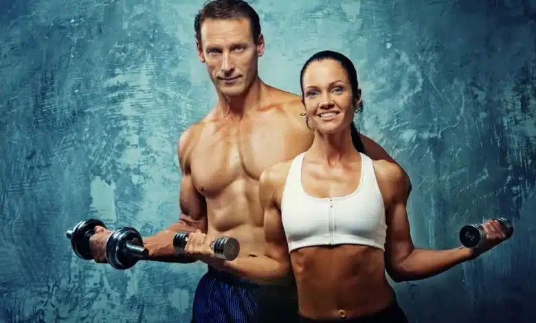 What is natural bodybuilding and how is it different