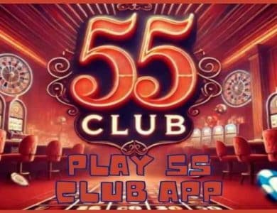 55 Club: A Smart Digital Destination for Daily Fun and Mental Focus