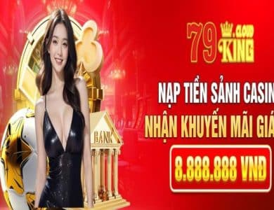Earn Real Money with 79king: Online Casino Games That Pay Off