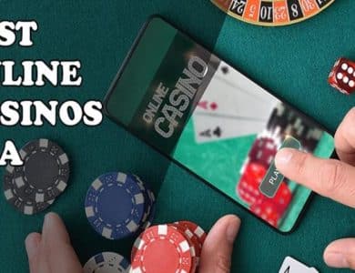 Best Legit Online Casinos for US Players