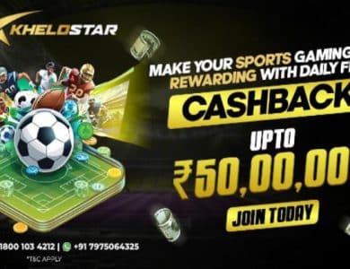 How to Sign Up on Khelostar: Step-by-Step Guide 