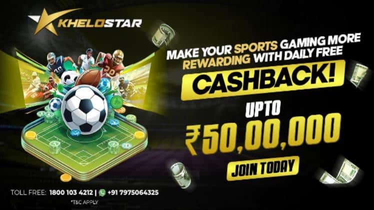 How to Sign Up on Khelostar: Step-by-Step Guide