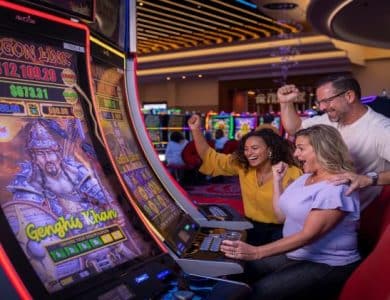 The Most Recommended Online Slot Games to Play
