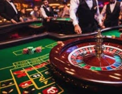The Thrill of Casino Games: Why Players Keep Coming Back