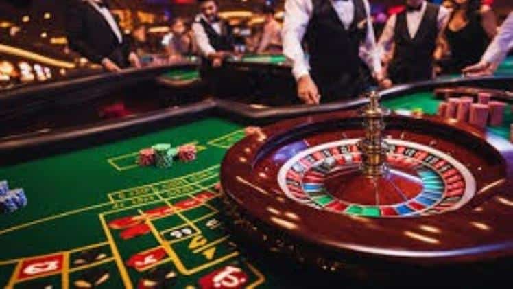 The Thrill of Casino Games: Why Players Keep Coming Back