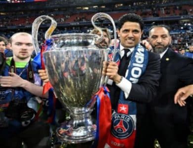 UEFA Set to Revise Champions League Rules After PSG Triumph