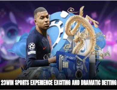23win Sports - Experience Exciting and Dramatic Betting