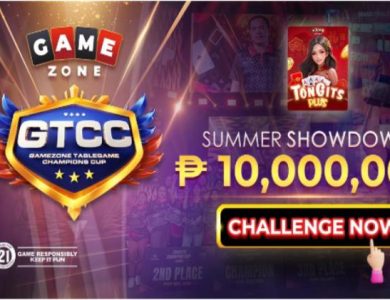 Beat the Heat with GTCC Tongits Inaugural Offline Tournament