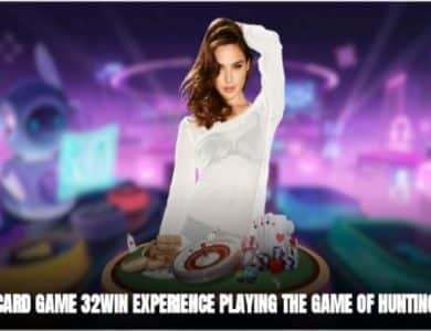 Card Game 32win - Experience Playing the Game of Hunting for Huge Bounties