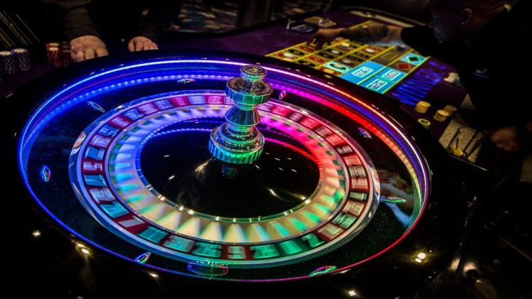 Casino Games Reloaded: The Power of New Technology