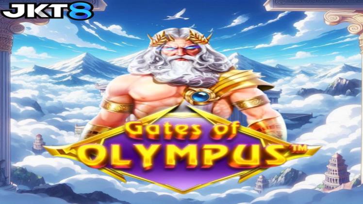 Gates of Olympus: An Epic Adventure with JKT8