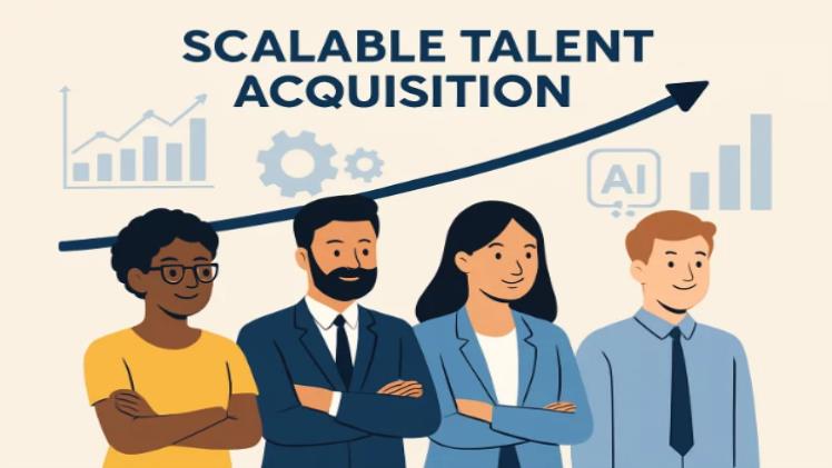 How Scalable Talent Acquisition Transforms Companies