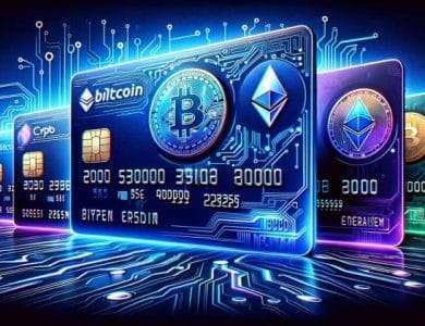 The Crypto-Backed Credit Card Experience