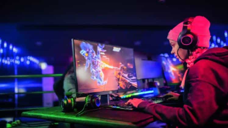Building Friendships and Communities Through Online Gaming