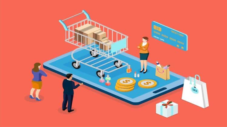 Digital Shopping Culture and the Evolution of Consumer Savings