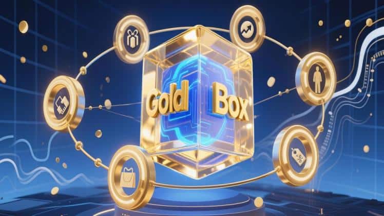 Gold Box Launches in Pakistan Backed by Tophatter, Ushering in a New Era of “Shop-and-Earn” E-Commerce