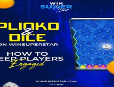 Plinko & Dice on Winsuperstar: How to Keep Players Engaged