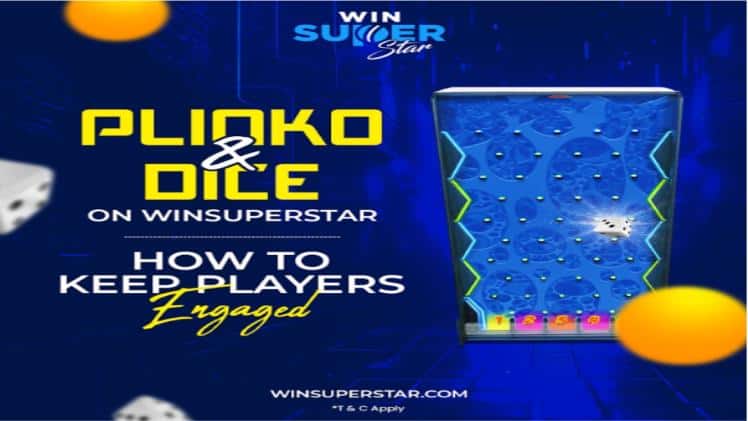 Plinko & Dice on Winsuperstar: How to Keep Players Engaged