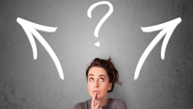 The Part of Immediate Decisions in a Closing-Down: Who can Hold His Head Up