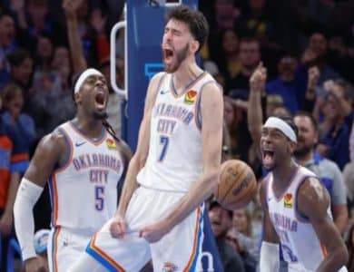 The meteoric rise of the Oklahoma City Thunder