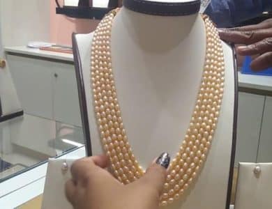 Top 5 Famous Pearl Shops in Hyderabad