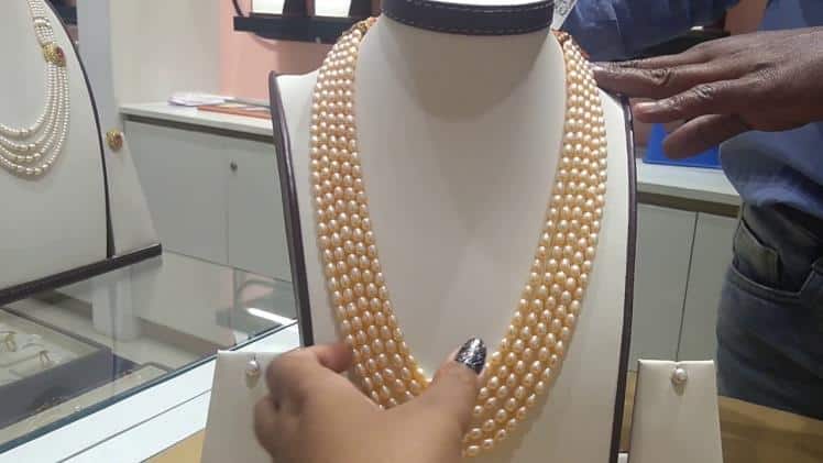 Top 5 Famous Pearl Shops in Hyderabad