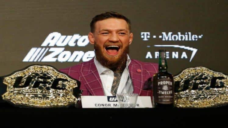 UFC Yıldızlarının Kariyerleri Kadar Servetleri de Dikkat Çekiyor