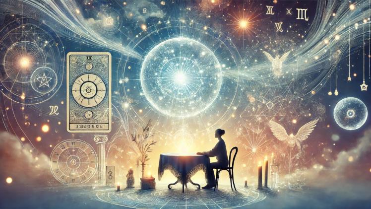 Unlocking the Mysteries of Psychic Reading: A Guide to Insight and Intuition