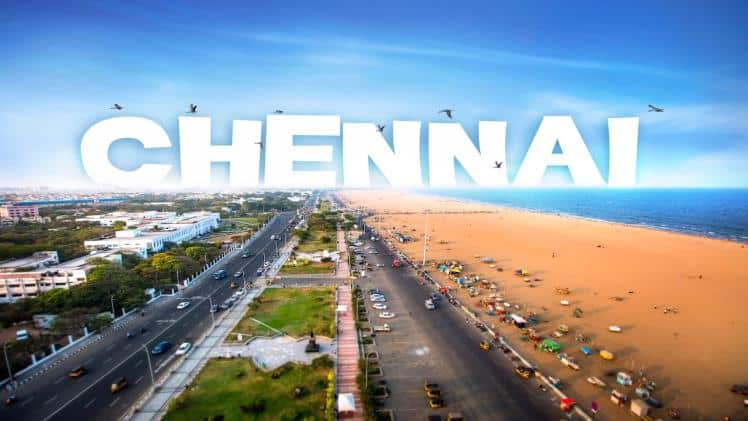What are the most important reasons for planning a trip to Chennai?