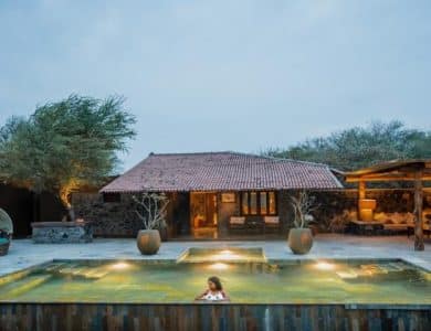 Where the Wild Sleeps: The Soulful Retreat of Blackbuck Lodge in Velavadar