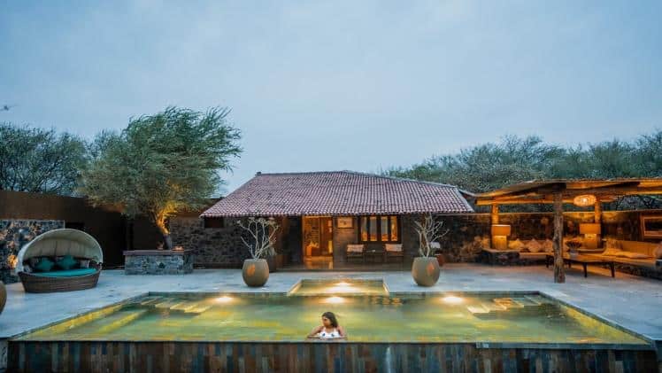 Where the Wild Sleeps: The Soulful Retreat of Blackbuck Lodge in Velavadar