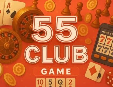 55 Club Login Security Tips for New Users