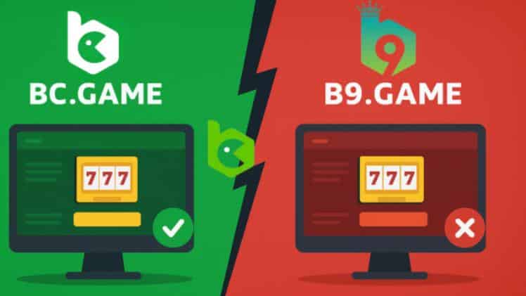 An In-Depth Look at the B9.GAME vs BC.GAME Copycat Controversy
