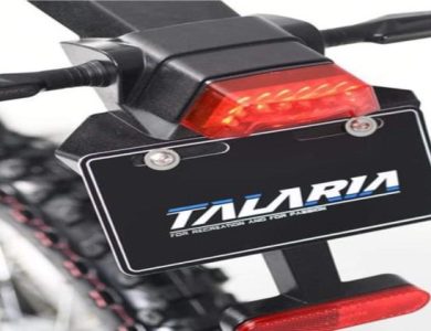 Exploring the Talaria E-Bike Community