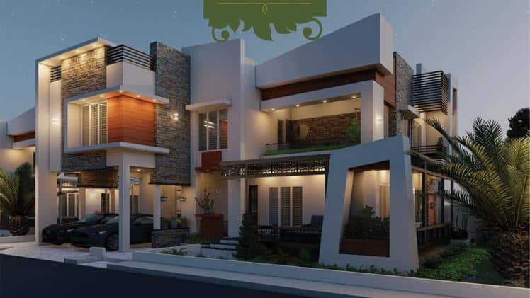 Luxury Villas, Coimbatore: Why They Are The Perfect Investment
