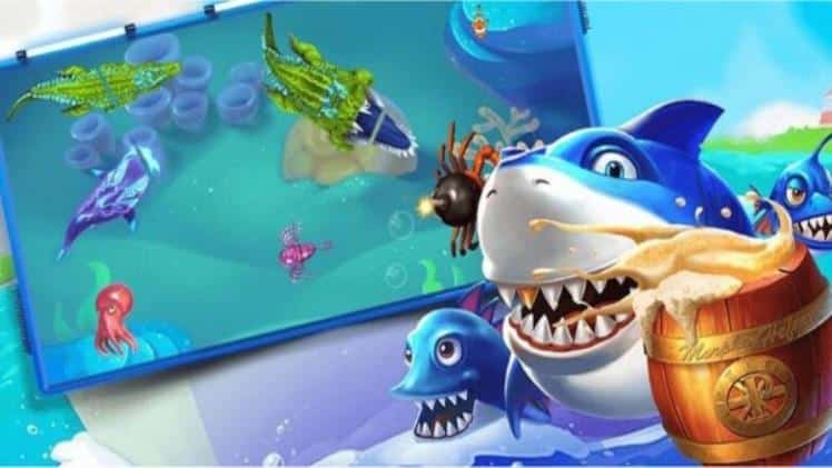 Online Fish Shooting: Fun Entertainment Game and Effective Ways to Play