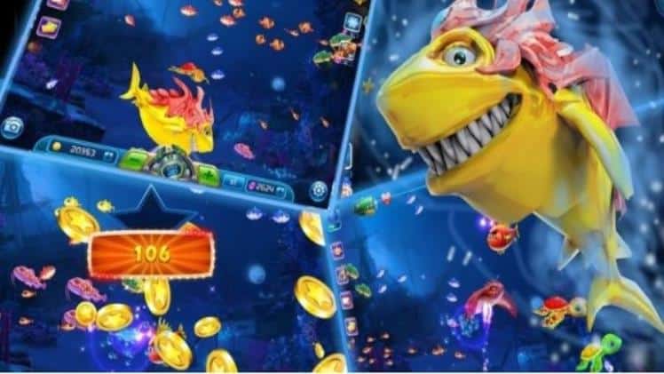 Online Fish Shooting: Fun Entertainment Game and Effective Ways to Play