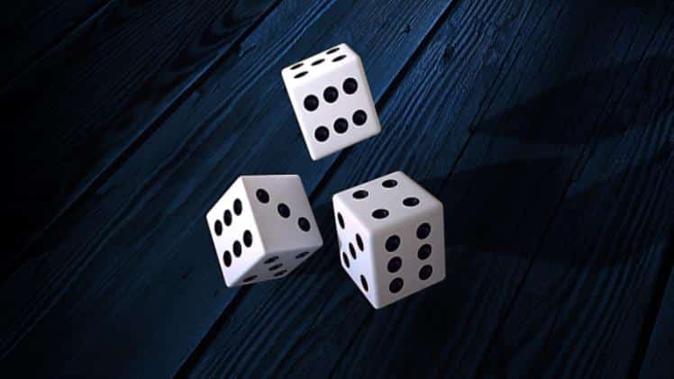 Rolling the digital dice: discovering new dimensions of luck online