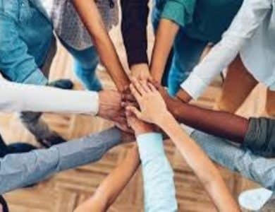 The Social Systems Holding Everything Together