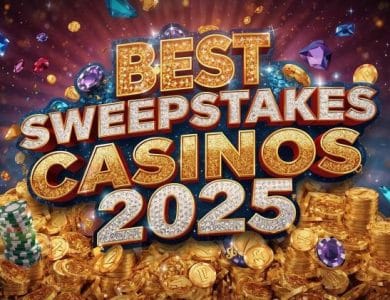 Top Online Casino USA: Explore Sweepstakes Casinos in 2025